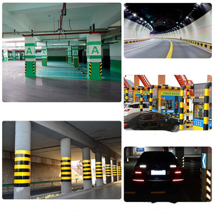 Ban đêm tầm nhìn băng phản chiếu nhiệt độ cao phản chiếu Vinyl cho xe Twill đêm chống va chạm cảnh báo Băng - Product Image 6