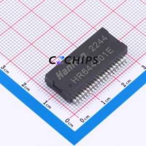 Transformador LAN HR644001E SMD-40P, Inductor de 28x11.9mm - Product Image 1