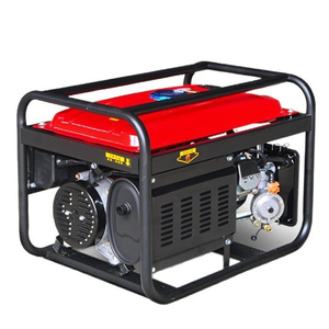 <b>Gasoline</b> Generator Sets Are Essential for Both Outdoor and Home Use. - Product Image 1