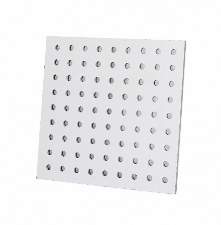 Perforated Sound-absorbing Board Wall Ceiling Decoration Calcium Silicate Board Composite Perforated Sound-absorbing Board