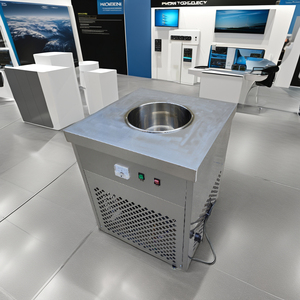 Năng suất cao New Thổ Nhĩ Kỳ Ice Cream Tủ đông máy cao Ice Cream Maker với sô cô la tại giá bán - Product Image 3