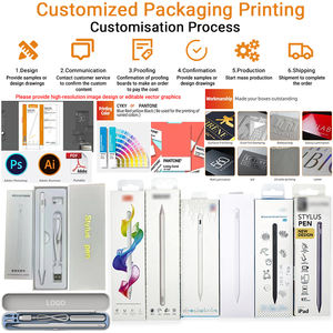 Rejet de paume du stylet EMR de haute précision à 4096 niveaux de pression Compatible avec la tablette <span class=keywords><strong>Samsung</strong></span> et Remarquable <span class=keywords><strong>2</strong></span> - Product Image 6
