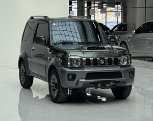 Suzuki Jimny Usado, Vehículo Compacto Todoterreno, 13L NA, Tracción en las 4 Ruedas Parte Tiempo, Carrocería Sin Capacidad de Carga, 2 Puertas, 4 Plazas, Vehículo de Transporte, Volante a la Izquierda - Product Image 3
