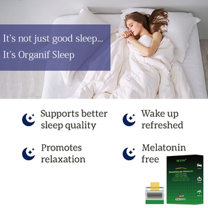 Tiras Orales para Dormir de Diseño Personalizado, Tiras Orales para Dormir OEM, Suplementos Nutracéuticos, Tiras Orales para Dormir - Product Image 5