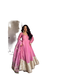 Elegant Middle Eastern Muslim Jalaibya <b>Kaftan</b> Diamond Fashion Salwar Kameez for Women Size 4XL for Wedding and Summer/Autumn - Product Image 1