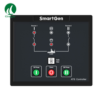 Contrôleur de groupe électrogène ATS Smartgen HAT530N neuf, système AC 1P2W/2P3W/3P4W avec écran LCD