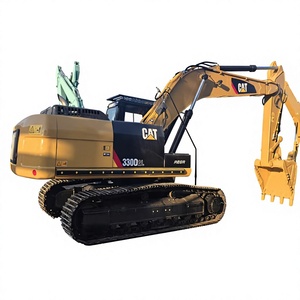 Excavadora Usada CAT 330D2L 330D2 de 30 Toneladas, Excavadora Hidráulica Caterpillar 330D2 330DL Japonesa Barata en Venta - Product Image 1