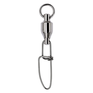 Yousya Hameçons pivotants de style américain à haute résistance avec roulement à billes et clip de qualité - Product Image 5