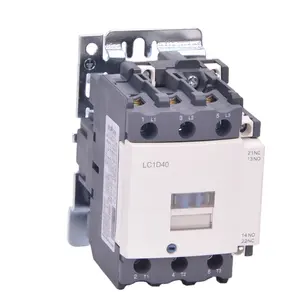 CE Certified cjx2 lc1 d ac contactors magnetic ac contactor 220v