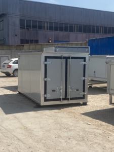 El tamaño y el grosor se pueden personalizar Caja refrigerada - Product Image 3