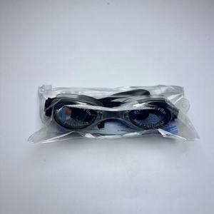 xinyixuanTransparent Swimming Goggles Adjustable Waterproof Dive <b>Glasses</b> for Children With Storage Case - Product Image 5