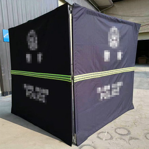 Recinto Táctico Plegable Chengdu Combat Multifuncional 2/4 m para Control Temporal, Entrenamiento y Tráfico - Product Image 2