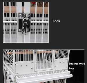 <span class=keywords><strong>Cage</strong></span> à oiseaux empilable <span class=keywords><strong>de</strong></span> haute qualité <span class=keywords><strong>cage</strong></span> <span class=keywords><strong>de</strong></span> <span class=keywords><strong>transport</strong></span> <span class=keywords><strong>de</strong></span> pigeons <span class=keywords><strong>cage</strong></span> d'élevage <span class=keywords><strong>de</strong></span> <span class=keywords><strong>canaris</strong></span> - Product Image 5