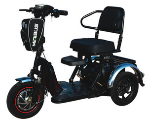 Scooter de Movilidad de 4 Ruedas de 650W 800W al por Mayor - Product Image 3