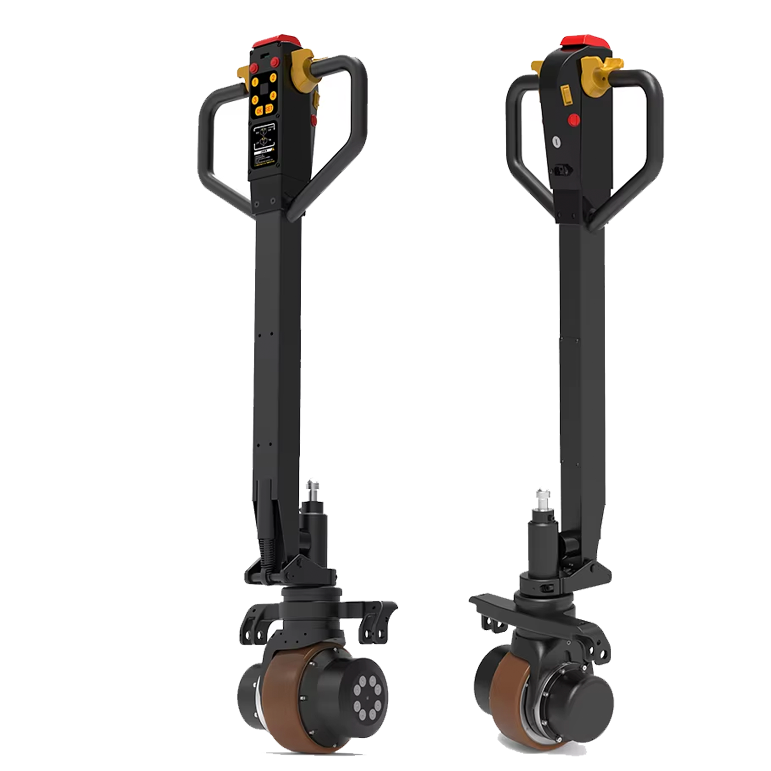 Levier de modification pour transpalette NOIR