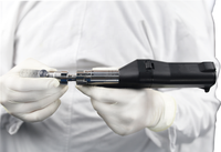 Perceuse et scie orthopédiques, outil pour vétérinaire, système BPM, vétérinaire, perceuse