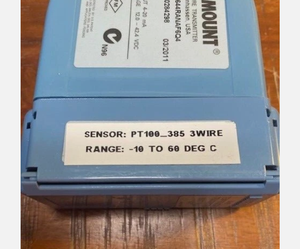 Rosmount Original 644 Smart Temperature Single Channel DIN Rail SMART 644RANAF6Q4 - Product Image 2
