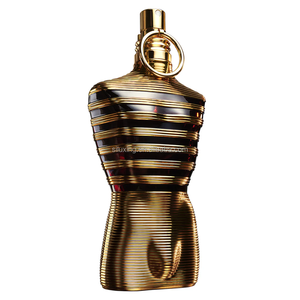 Perfume árabe de alta calidad al por mayor <span class=keywords><strong>Jean</strong></span> <span class=keywords><strong>Paul</strong></span> Gaultier Le Male Pride 125ML spray corporal marca <span class=keywords><strong>original</strong></span> perfume de lujo para hombres - Product Image 2