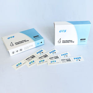 Fabriekslevering Allerlei Medische Chemische Klasse 4 Indicatorstrip Voor Sterilisatie - Product Image 5