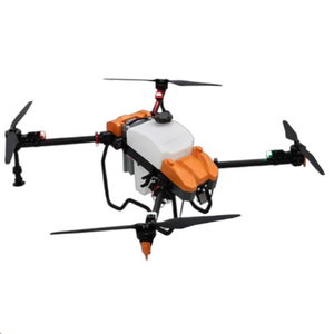 Dron Agrícola 4K con Pulverizador, Cámara de Fibra de Carbono, Protección de Cultivos, Protección Auditiva Real, Suministro para Accidentes por Asfixia, Meanirsd GFM - Product Image 1