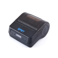Impresora Térmica Portátil de 3 Pulgadas, Mini Impresora para Dispositivos Móviles, en Stock