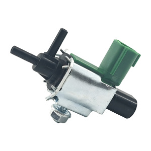 Vanne solénoïde à vide Jiahang ZM003-18-741 K5T46590 pour Mazda 6 626 2.3L DC 24V, vanne de canister à charbon - Product Image 1