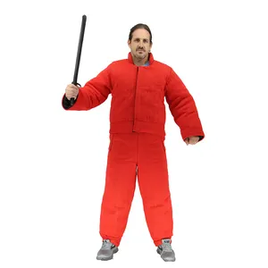 Combinaison de morsure professionnelle coffre-fort tissu résistant aux morsures flexible portable formation cible vêtements chien formation produits - Product Image 1