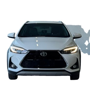 Auto usado premium con volante a la izquierda, <span class=keywords><strong>Toyota</strong></span> <span class=keywords><strong>YARIS</strong></span> L 1.5L CVT Luxury PLUS Edition <span class=keywords><strong>2022</strong></span>, en excelentes condiciones sin accidentes. - Product Image 1