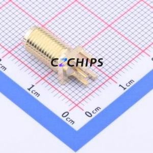 KH-SMA-K513-11GP RF Coaxial Connector Through hole Component (THT) Connector Board-to-Board Inner Hole 1 11mm - Product Image 2