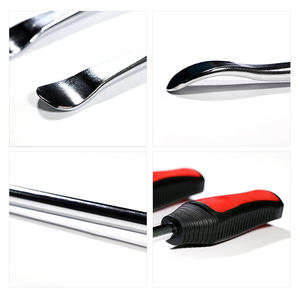 Superbsail profesional Auto cuchara palancas de <span class=keywords><strong>cambio</strong></span> de neumáticos bicicleta motocicleta Kit de herramientas de reparación con <span class=keywords><strong>Protector</strong></span> de llanta para bicicleta - Product Image 6