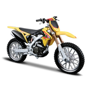 Modelo de Motocicleta Bburago a Escala 1:87 para Yamaha, Juguete de Metal para Hombre con Caja de Color - Product Image 3