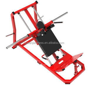 Chất lượng hàng đầu HM nghiêng Squat máy thương mại phòng tập thể dục thiết bị tập thể dục chất lượng cao đa chức năng nghiêng Squat máy - Product Image 1