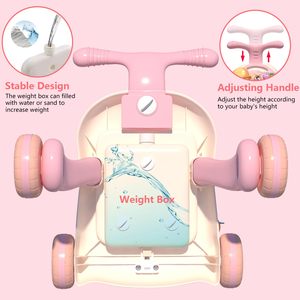 Trotteur multifonctionnel pour l'apprentissage de la marche et de la poussette pour bébé <span class=keywords><strong>Centre</strong></span> d'activités pour la <span class=keywords><strong>voiture</strong></span> 3 en 1 Trotteur pour bébé EPT - Product Image 6