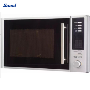 <span class=keywords><strong>Horno</strong></span> <span class=keywords><strong>Microondas</strong></span> Digital Portátil de 28L para Uso Doméstico con Puerta de Vidrio Opcional - Product Image 2