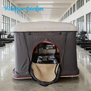 Nouvelle Tente de Toit Rigide pour Voiture 4x4, Modè<span class=keywords><strong>le</strong></span> Été, Design en Maille Circulaire, la <span class=keywords><strong>Moins</strong></span> Chère du Marché - Product Image 3