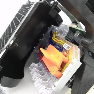 Huanyang — tête <span class=keywords><strong>d</strong></span>'<span class=keywords><strong>impression</strong></span>, pour imprimante <span class=keywords><strong>hp</strong></span> 980 et 981, pour les jeux vidéo et les entreprises, couleur 556xh/dn 586dn MFP - Product Image 5