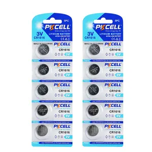 GP Lithium Coin Battery CR1616