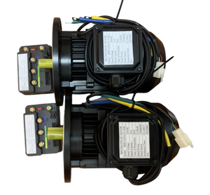 سرعة متغيرة: دورة في الدقيقة بدون فرش مع مستشعر القاعة 24VDC PWM لاستخدام مروحة المنزل الذكي - Product Image 6