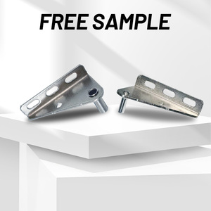 Bản lề cửa tủ lạnh thương mại longhey cho nhà hàng khách sạn và siêu thị với bản lề cửa tủ đông cho các bộ phận tủ lạnh - Product Image 3