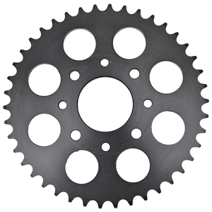 Rückenantrieb aus schwarzem Stahl für KTM <span class=keywords><strong>Duke</strong></span> 125 <span class=keywords><strong>Duke</strong></span> 11-13 200 <span class=keywords><strong>Duke</strong></span> 12-14 Honda Rebel VT CA 125 CMX 250 XL125 V Varadero - Product Image 6