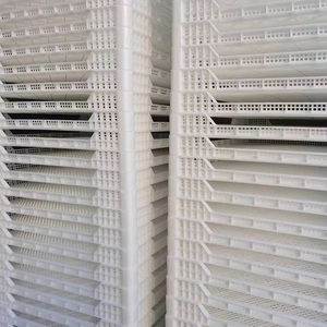 Plateaux en plastique empilables de lyophilisation de déshydratation de catégorie comestible pour l'industrie alimentaire - Product Image 6