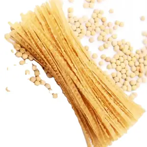 Pasta de soja orgánica Superficie de nutrientes de soja orgánica baja en carbohidratos Alta proteína Volar de los estantes