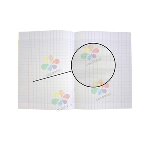Cahiers A5 lignés français personnalisés de 200 pages, couverture souple, vente <span class=keywords><strong>en</strong></span> gros pour les fournisseurs scolaires <span class=keywords><strong>en</strong></span> <span class=keywords><strong>Afrique</strong></span> avec logo personnalisable - Product Image 6