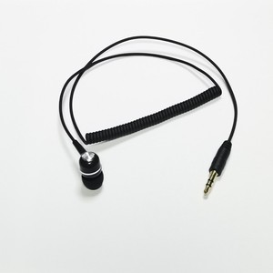 Auricular para Walkie Talkie, Monoaural, Conector de 3.5mm, Controlador de Audio Dinámico, Accesorio para Guía Turístico - Product Image 5