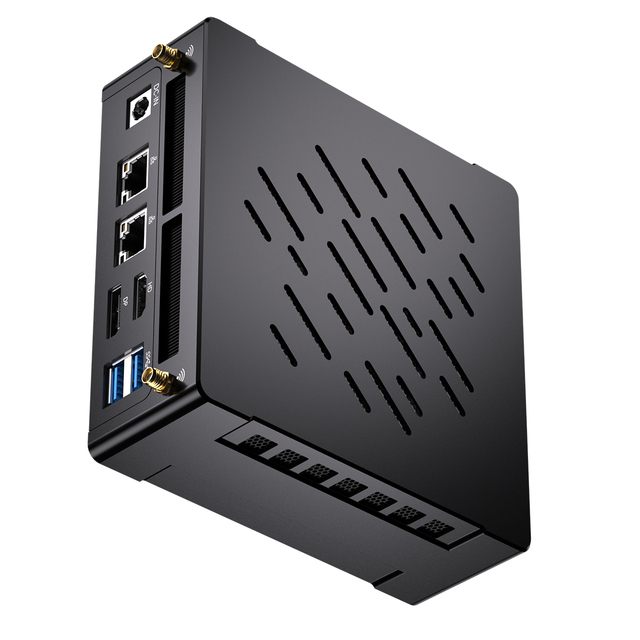 Msecore 14th Gen Gaming Mini PC Intel Ultra Series Ultra5 225H Ultra7 255H Ultra9 285H 64GB DDR5 NVME4.0 WIFI7 BT5.4