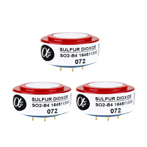 Capteur de gaz de dioxyde de soufre Alphasense SO2-B4, capteur environnemental électrochimique - Product Image 1