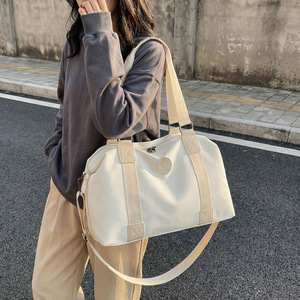 Sac de voyage en tissu Oxford 20-35L, étanche avec séparation humide/sec, sac de rangement pour la natation et les loisirs, collection Printemps 2026 - Product Image 3
