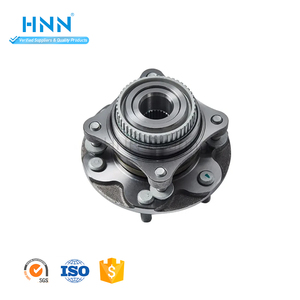 Piezas de automóvil HNN, cojinete de cubo de rueda de coche, cojinete de rueda trasera delantera para TOYOTA Hilux/KUN25 2002-2015 <span class=keywords><strong>43502</strong></span>-<span class=keywords><strong>0K030</strong></span> - Product Image 1
