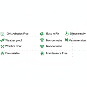 ไม้อัดซีเมนต์จากเวียดนามดีไซน์ทันสมัย - Product Image 1