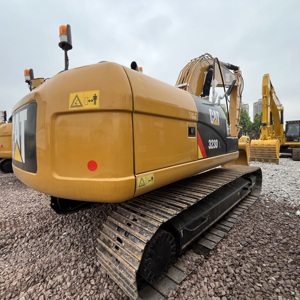Machinerie de construction lourde Caterpillar, système hydraulique complet, prix abordable, excavatrice sur chenilles d'occasion CAT340D2L Cat323DL - Product Image 5